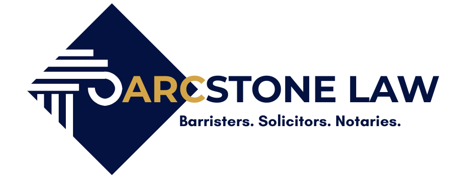 Arcstone Law Corporation Blog